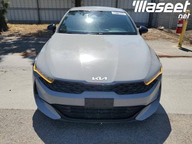 Kia K5 GT Line 2022 0