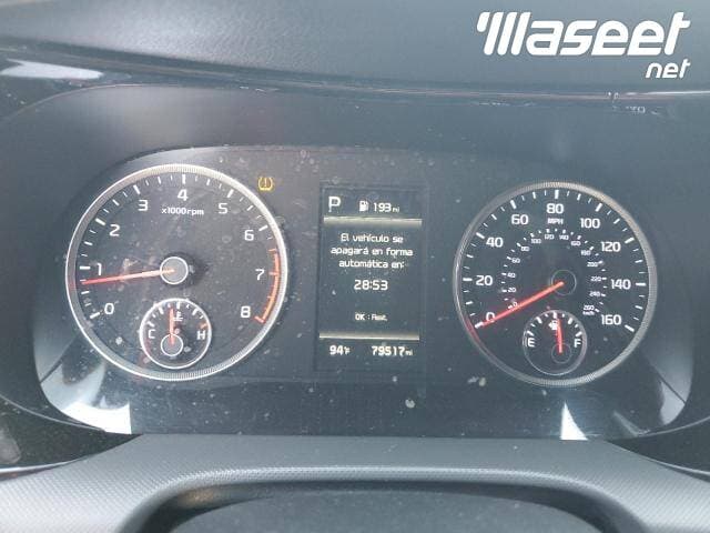 Kia K5 GT Line 2022