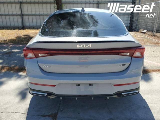 Kia K5 GT Line 2022