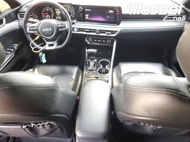 Kia K5 GT Line 2022 9