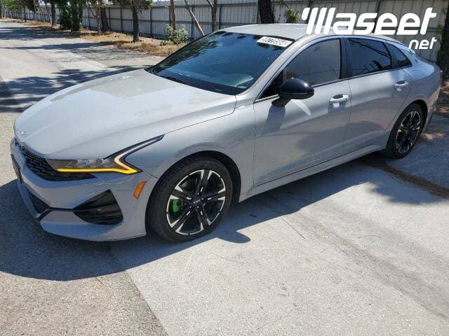 Kia K5 GT Line 2022 1