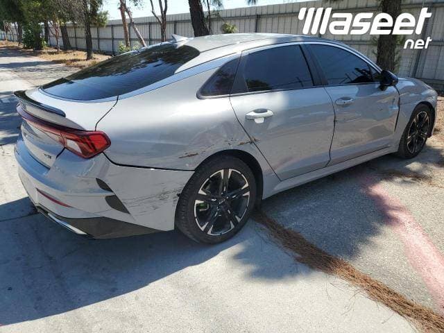 Kia K5 GT Line 2022 3