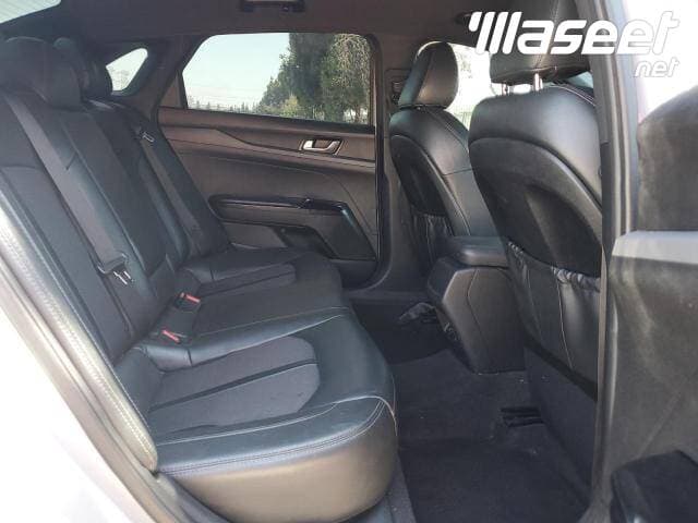 Kia K5 GT Line 2022 10