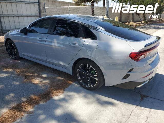 Kia K5 GT Line 2022 2