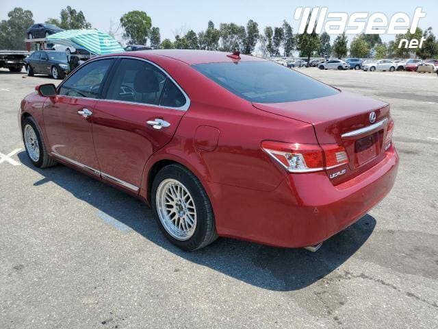 2010 Lexus ES 350 9