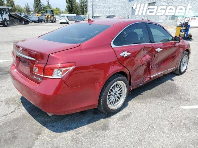 2010 Lexus ES 350