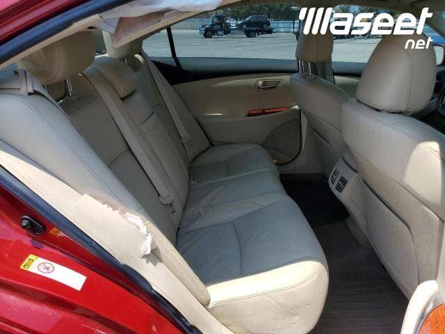 2010 Lexus ES 350 8
