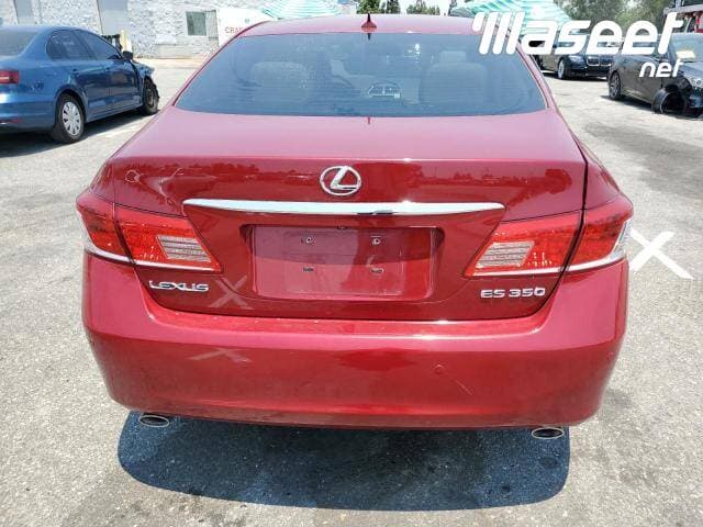 2010 Lexus ES 350 1