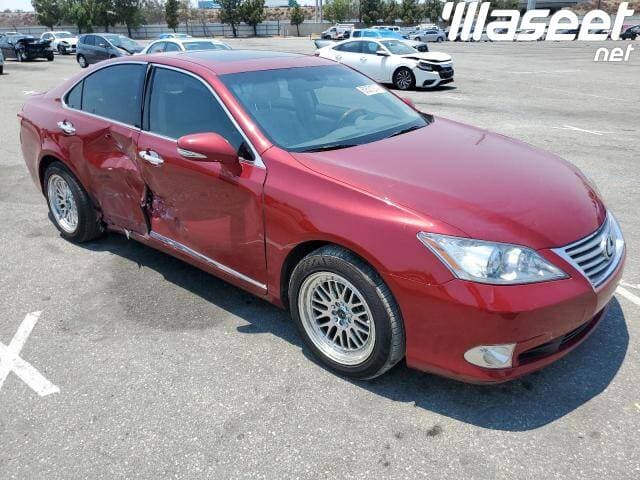 2010 Lexus ES 350 0
