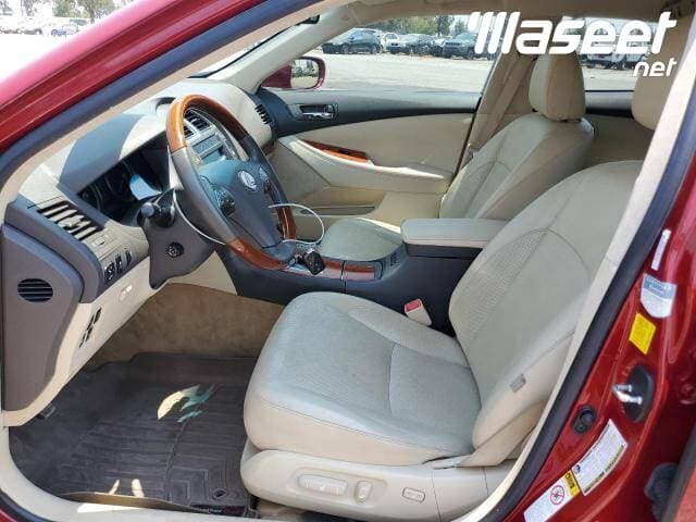 2010 Lexus ES 350 2
