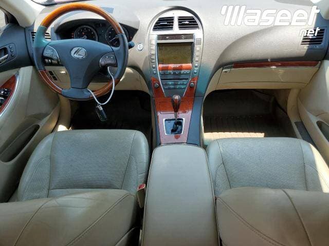 2010 Lexus ES 350 7
