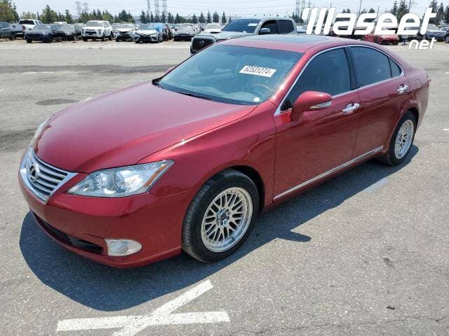 2010 Lexus ES 350 5