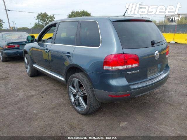 Volkswagen Touareg 2006 2