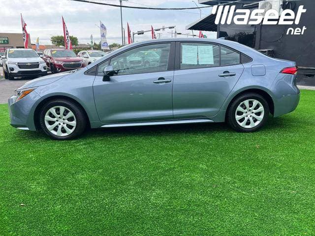 2023 Toyota Corolla 3