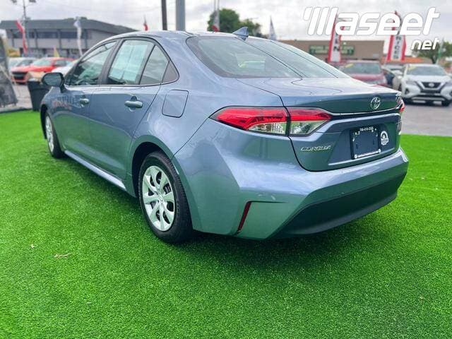 2023 Toyota Corolla 4