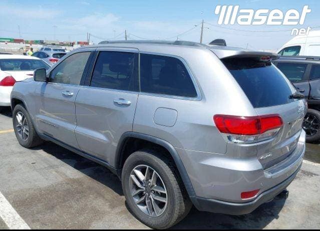 2020 JEEP GRAND CHEROKEE LIMITED 3