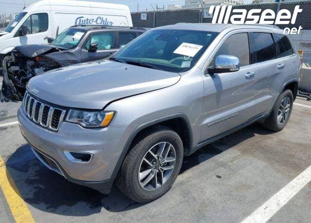 2020 JEEP GRAND CHEROKEE LIMITED 2