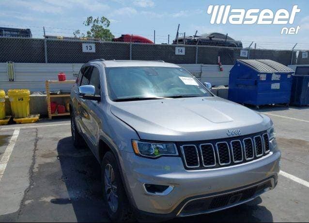 2020 JEEP GRAND CHEROKEE LIMITED 6