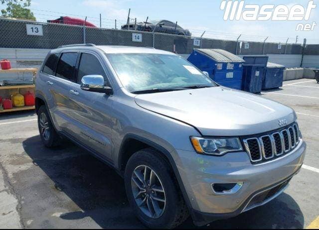 2020 JEEP GRAND CHEROKEE LIMITED 0