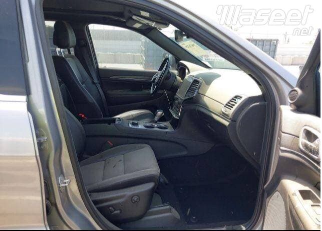 2020 JEEP GRAND CHEROKEE LIMITED 5