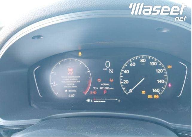 Honda Civic Sport 2022 8
