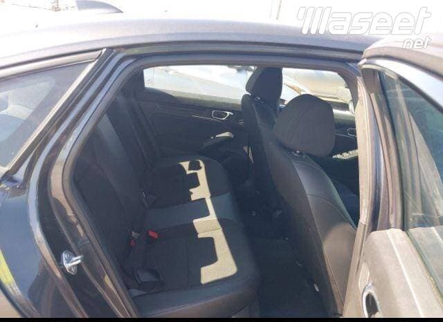 Honda Civic Sport 2022 9