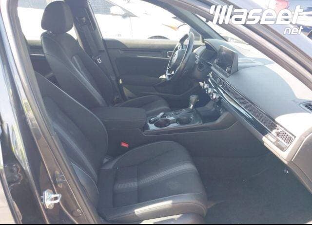 Honda Civic Sport 2022 6