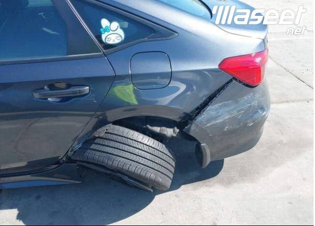 Honda Civic Sport 2022