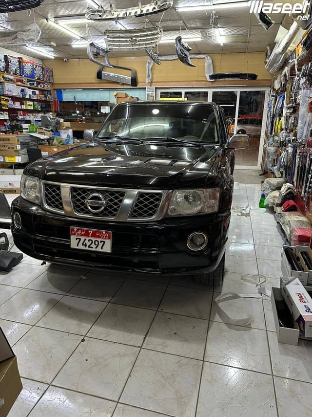 2007 Patrol for sale