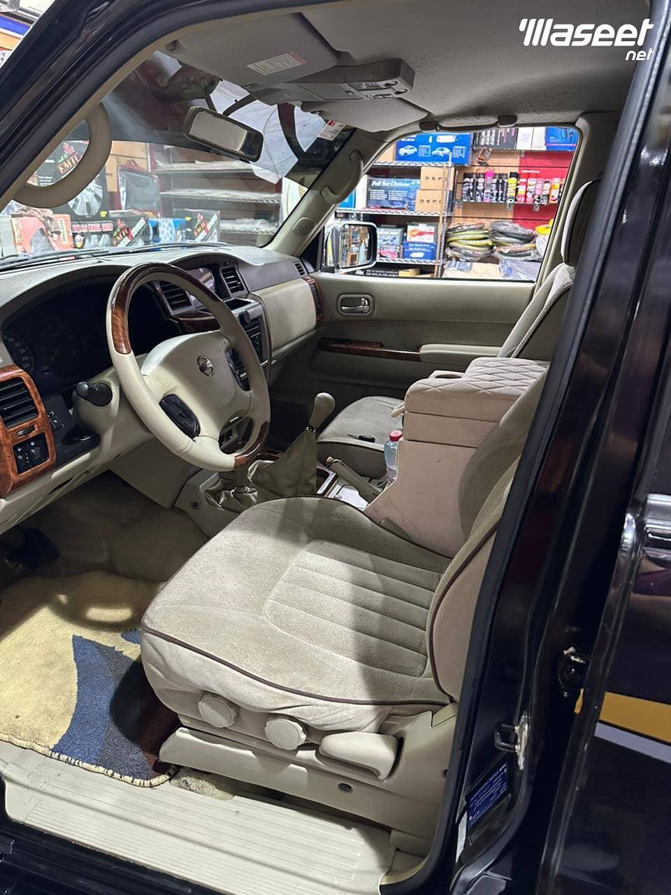 2007 Patrol for sale 1