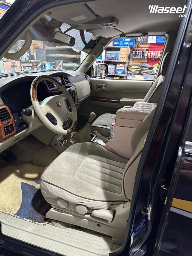 2007 Patrol for sale