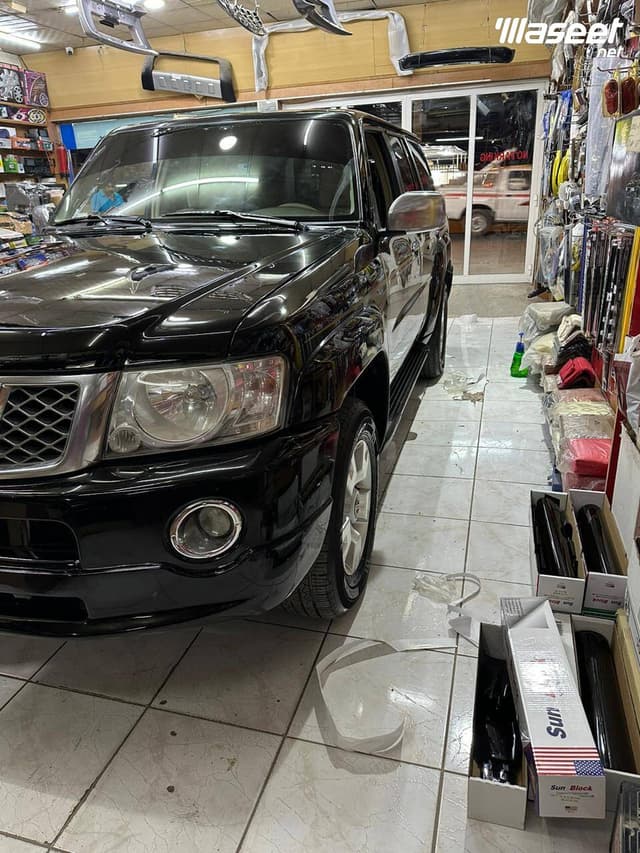 2007 Patrol for sale