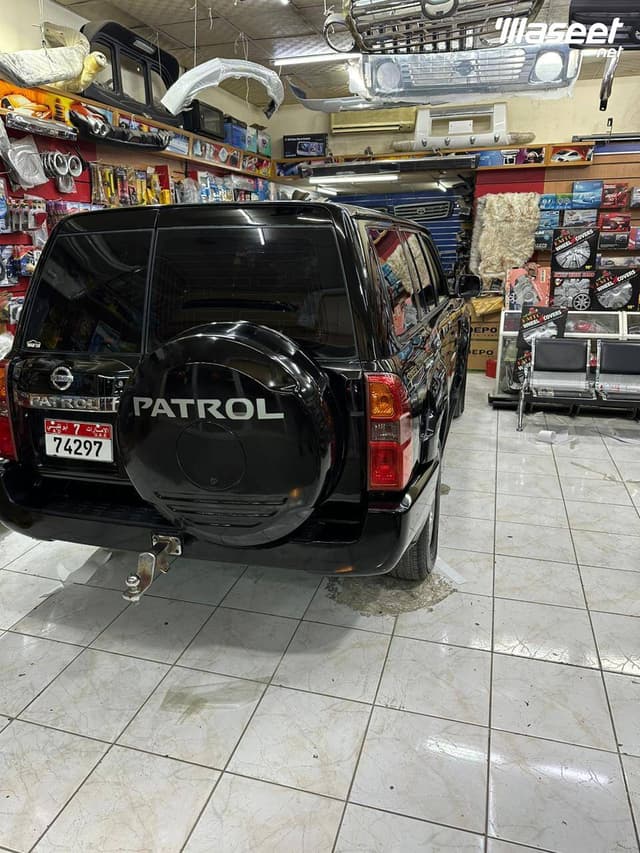 2007 Patrol for sale