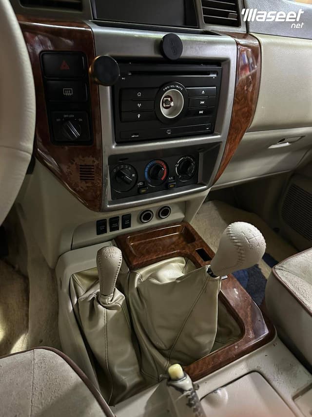 2007 Patrol for sale
