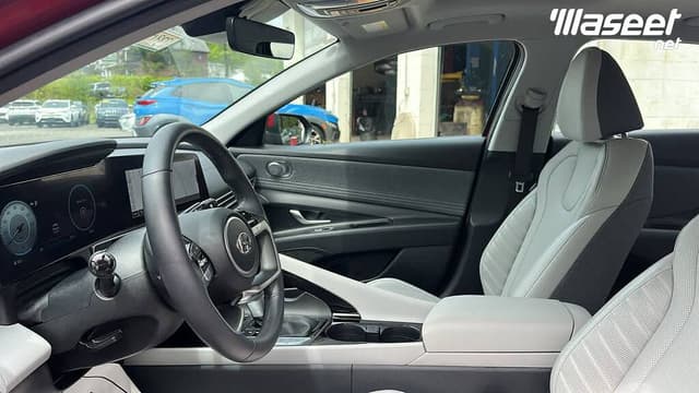هيونداي إلنترا 2023