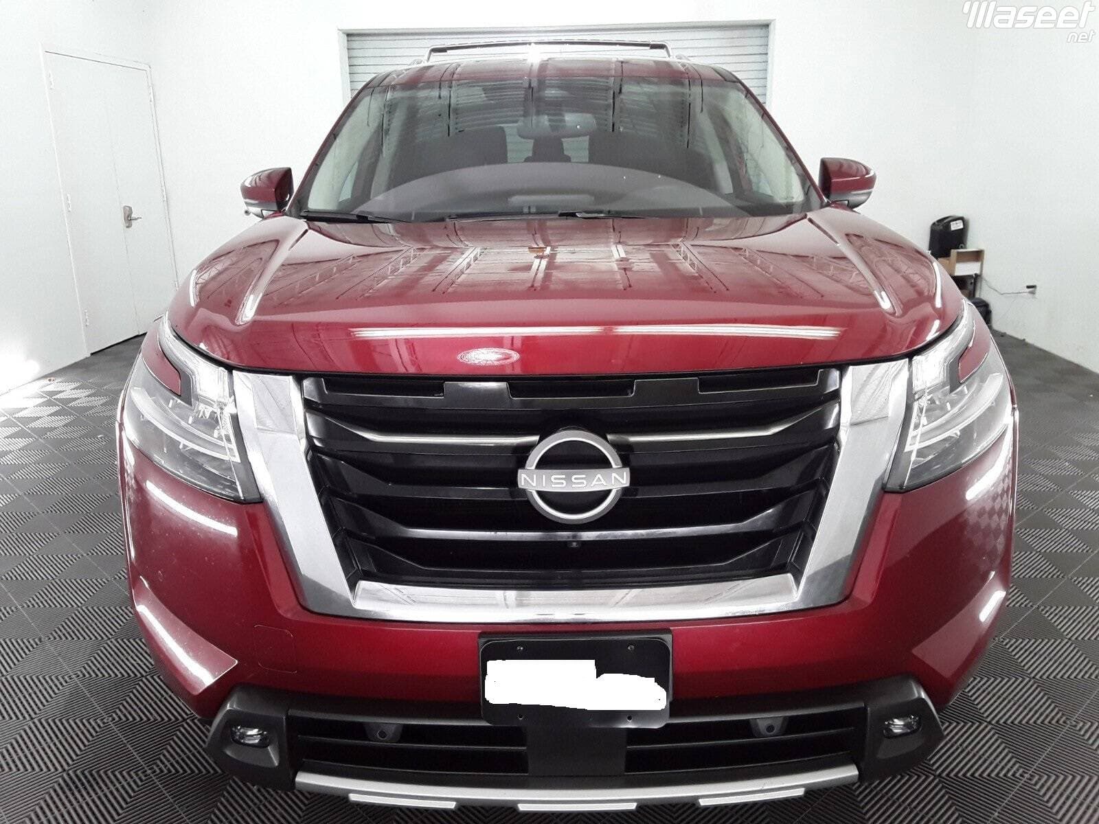 2022 Nissan Pathfinder SL 4WD 0