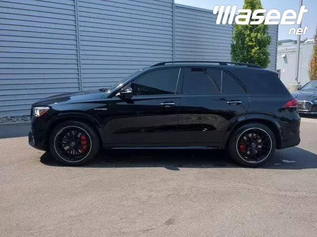 2022 Mercedes Benz AMG GLE 63