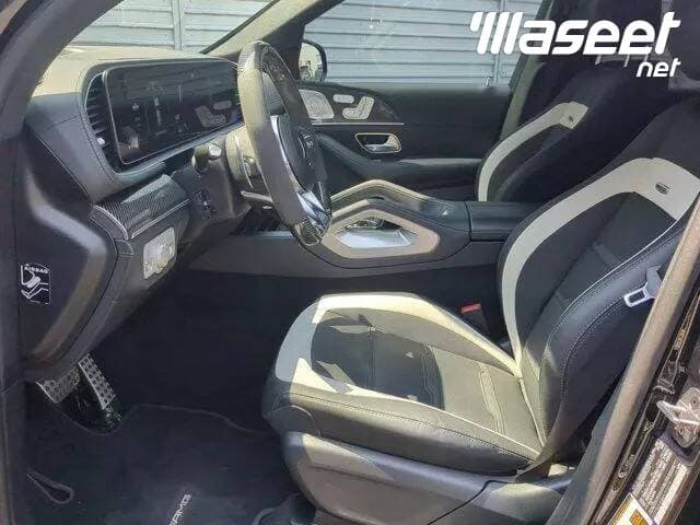 2022 Mercedes Benz AMG GLE 63 5