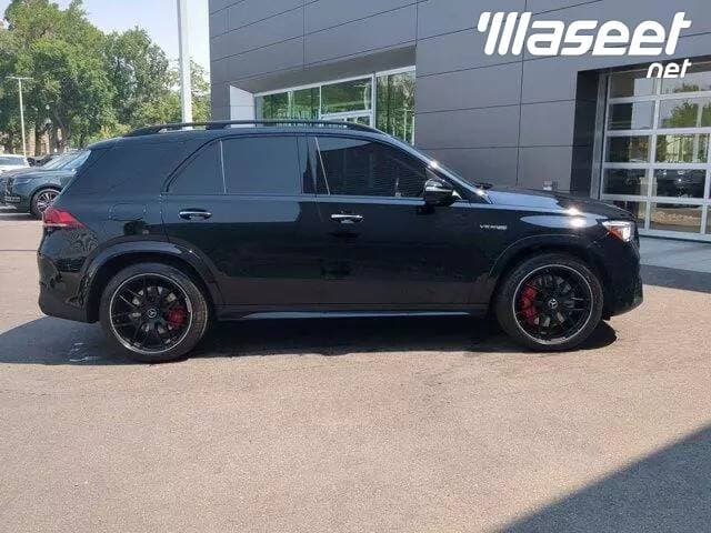 2022 Mercedes Benz AMG GLE 63 3