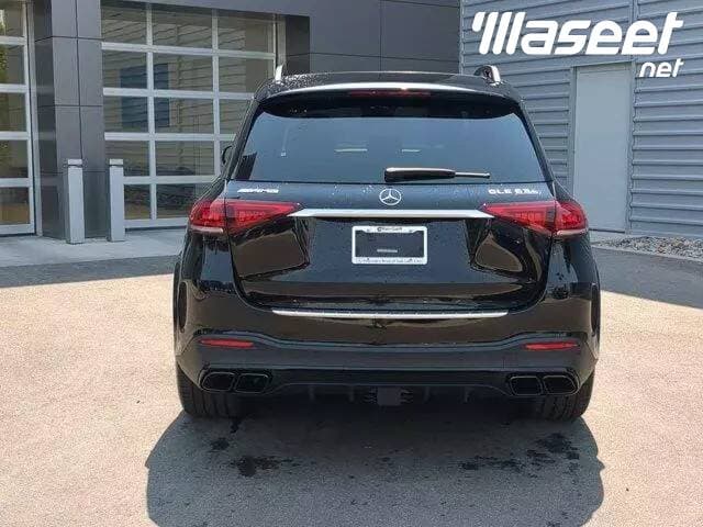 2022 Mercedes Benz AMG GLE 63 11
