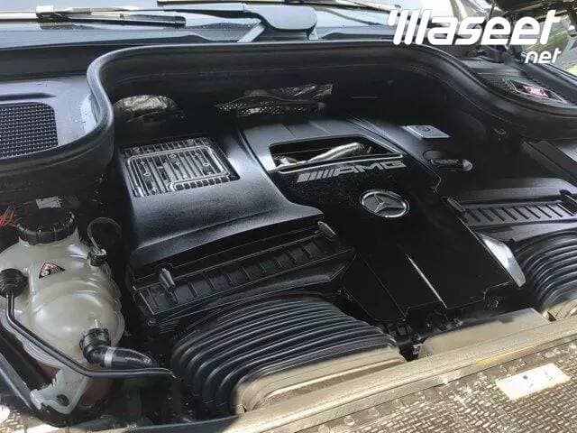 2022 Mercedes Benz AMG GLE 63