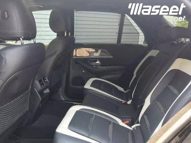 2022 Mercedes Benz AMG GLE 63 1