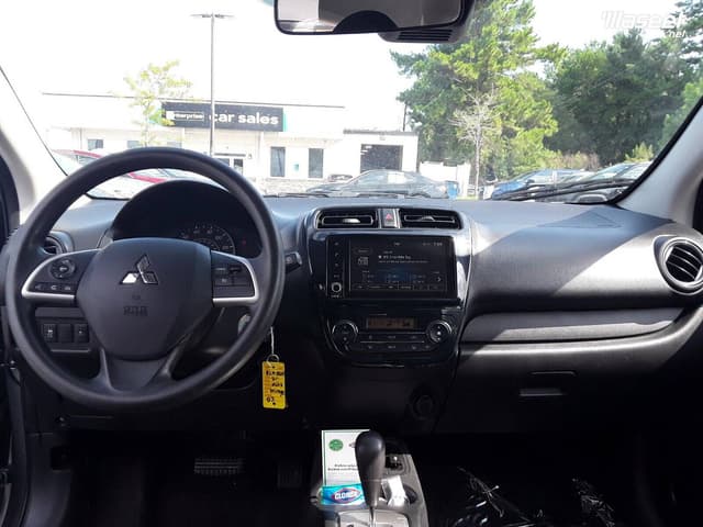 2021 Mitsubishi Mirage ES CVT