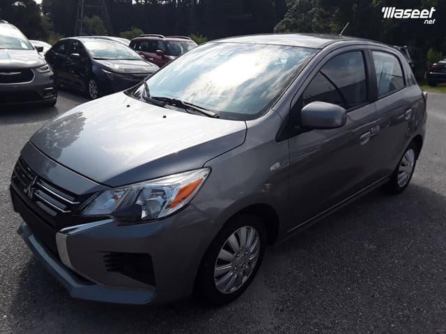 2021 Mitsubishi Mirage ES CVT