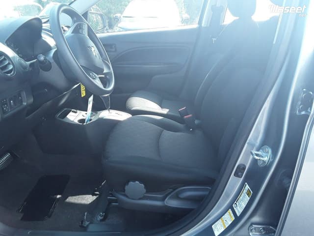 2021 Mitsubishi Mirage ES CVT