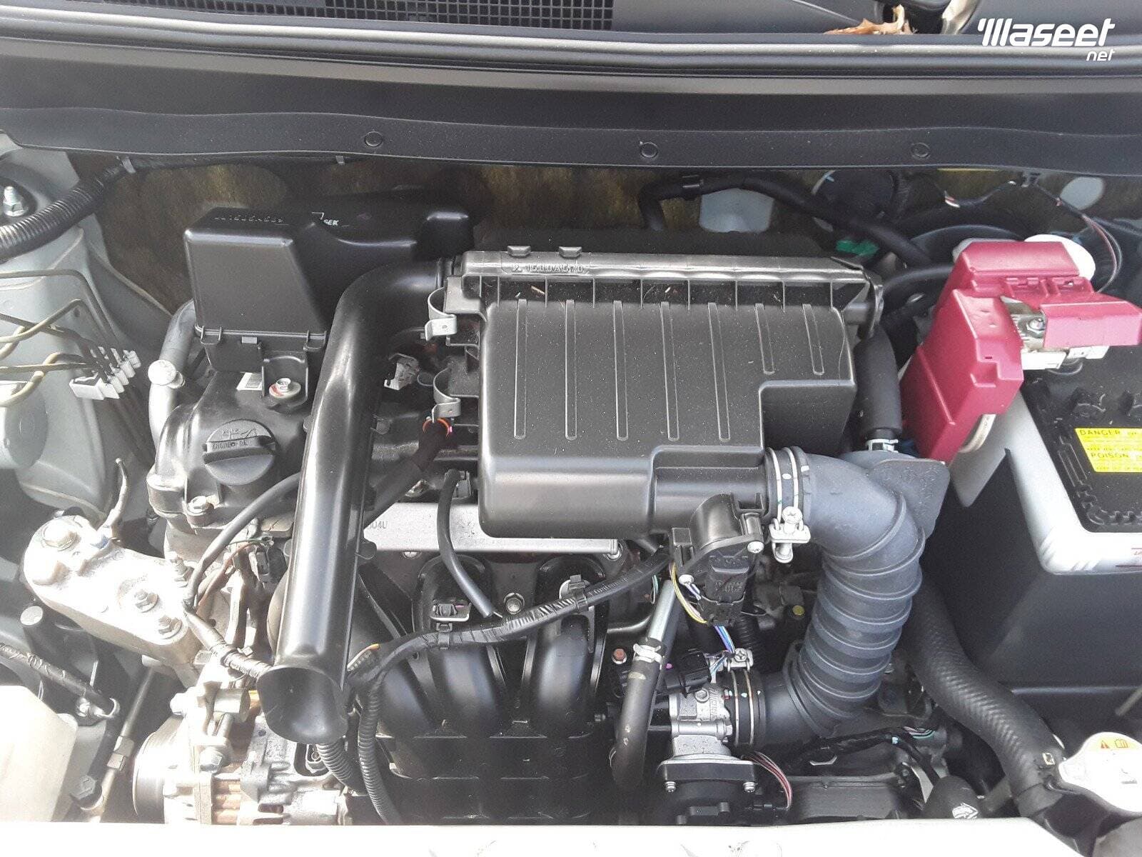 2021 Mitsubishi Mirage ES CVT 7