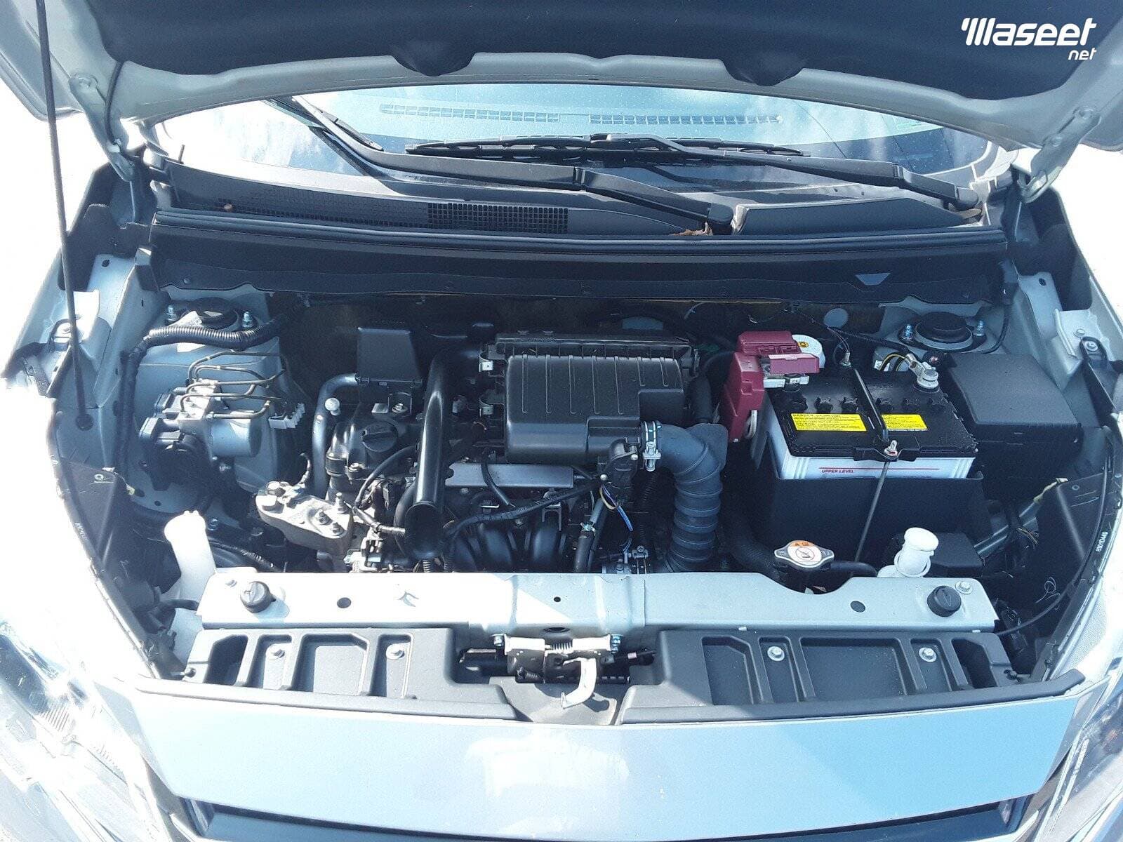2021 Mitsubishi Mirage ES CVT 2