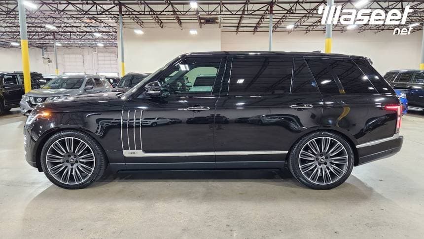 2021 Land Rover Range Rover   7