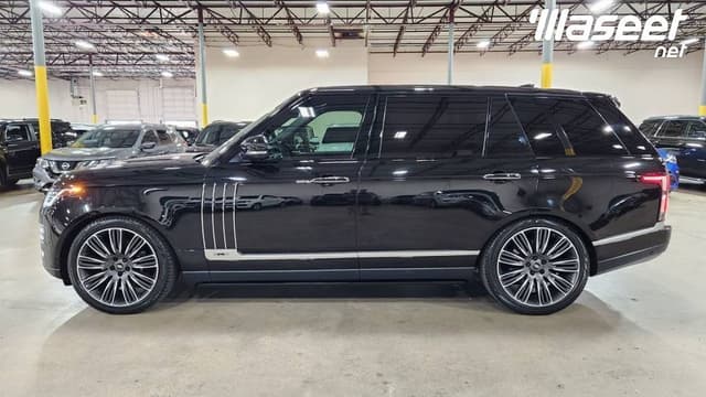 2021 Land Rover Range Rover  