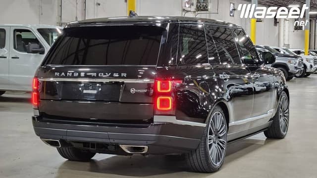 2021 Land Rover Range Rover  